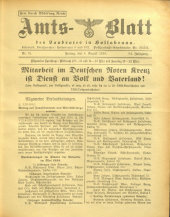 Amtsblatt der Bezirkshauptmannschaft Hollabrunn