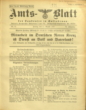 Amtsblatt der Bezirkshauptmannschaft Hollabrunn