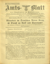 Amtsblatt der Bezirkshauptmannschaft Hollabrunn