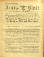 Amtsblatt der Bezirkshauptmannschaft Hollabrunn