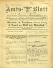 Amtsblatt der Bezirkshauptmannschaft Hollabrunn