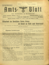 Amtsblatt der Bezirkshauptmannschaft Hollabrunn