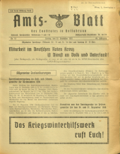 Amtsblatt der Bezirkshauptmannschaft Hollabrunn