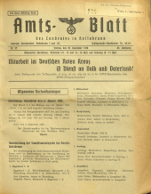 Amtsblatt der Bezirkshauptmannschaft Hollabrunn