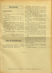 Amtsblatt der Bezirkshauptmannschaft Hollabrunn 19400119 Seite: 7