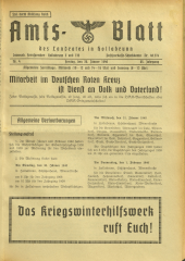 Amtsblatt der Bezirkshauptmannschaft Hollabrunn