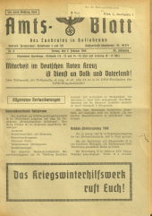 Amtsblatt der Bezirkshauptmannschaft Hollabrunn