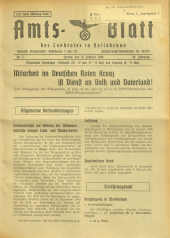 Amtsblatt der Bezirkshauptmannschaft Hollabrunn