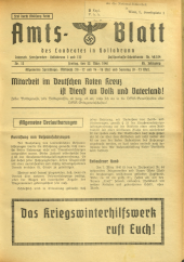 Amtsblatt der Bezirkshauptmannschaft Hollabrunn