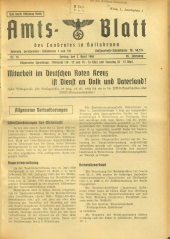 Amtsblatt der Bezirkshauptmannschaft Hollabrunn 19400405 Seite: 1