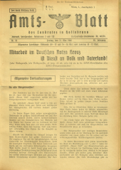 Amtsblatt der Bezirkshauptmannschaft Hollabrunn