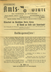 Amtsblatt der Bezirkshauptmannschaft Hollabrunn 19400628 Seite: 1