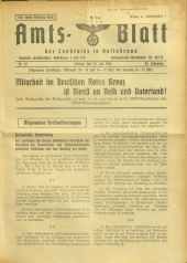 Amtsblatt der Bezirkshauptmannschaft Hollabrunn