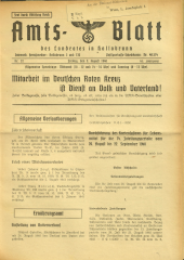 Amtsblatt der Bezirkshauptmannschaft Hollabrunn