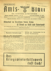 Amtsblatt der Bezirkshauptmannschaft Hollabrunn