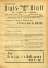 Amtsblatt der Bezirkshauptmannschaft Hollabrunn