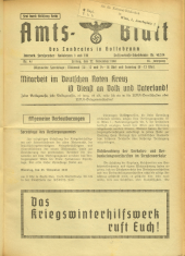 Amtsblatt der Bezirkshauptmannschaft Hollabrunn