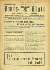 Amtsblatt der Bezirkshauptmannschaft Hollabrunn