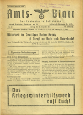 Amtsblatt der Bezirkshauptmannschaft Hollabrunn