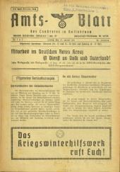 Amtsblatt der Bezirkshauptmannschaft Hollabrunn