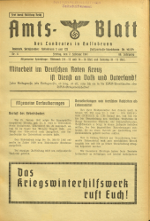 Amtsblatt der Bezirkshauptmannschaft Hollabrunn