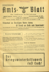 Amtsblatt der Bezirkshauptmannschaft Hollabrunn