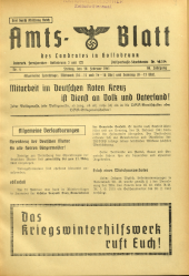 Amtsblatt der Bezirkshauptmannschaft Hollabrunn