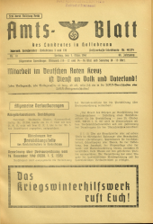 Amtsblatt der Bezirkshauptmannschaft Hollabrunn