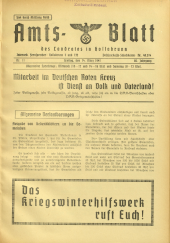 Amtsblatt der Bezirkshauptmannschaft Hollabrunn