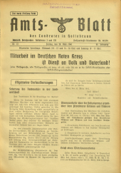 Amtsblatt der Bezirkshauptmannschaft Hollabrunn