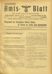 Amtsblatt der Bezirkshauptmannschaft Hollabrunn