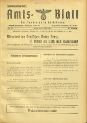 Amtsblatt der Bezirkshauptmannschaft Hollabrunn