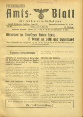 Amtsblatt der Bezirkshauptmannschaft Hollabrunn