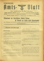 Amtsblatt der Bezirkshauptmannschaft Hollabrunn