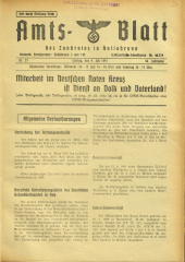 Amtsblatt der Bezirkshauptmannschaft Hollabrunn