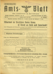 Amtsblatt der Bezirkshauptmannschaft Hollabrunn