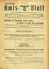 Amtsblatt der Bezirkshauptmannschaft Hollabrunn 19410725 Seite: 1