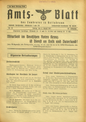 Amtsblatt der Bezirkshauptmannschaft Hollabrunn