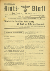 Amtsblatt der Bezirkshauptmannschaft Hollabrunn