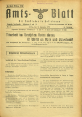 Amtsblatt der Bezirkshauptmannschaft Hollabrunn