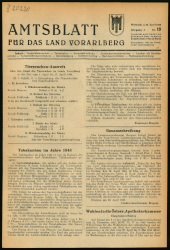 Amtsblatt für das Land Vorarlberg 19480428 Seite: 1