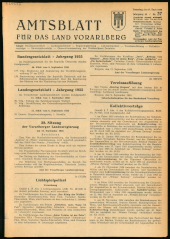 Amtsblatt für das Land Vorarlberg 19550917 Seite: 1