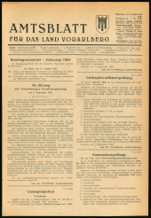 Amtsblatt für das Land Vorarlberg 19560908 Seite: 1