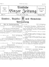 Amtliche Linzer Zeitung