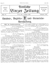 Amtliche Linzer Zeitung