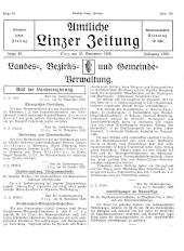 Amtliche Linzer Zeitung