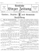 Amtliche Linzer Zeitung