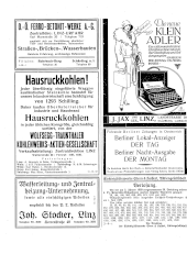 Amtliche Linzer Zeitung 19290111 Seite: 2