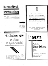 Amtliche Linzer Zeitung 19290118 Seite: 22