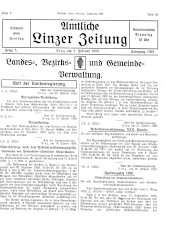 Amtliche Linzer Zeitung 19290201 Seite: 3